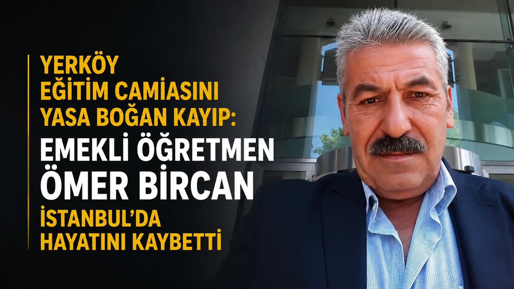 Yozgat'ın Yerköy ilçesinde ikamet eden, Çopraşık köyü nüfusuna kayıtlı emekli