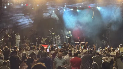 Çiçekdağı Belediyesi tarafından düzenlenen 8. Geleneksel Bulgur Festivali, usta sanatçı
