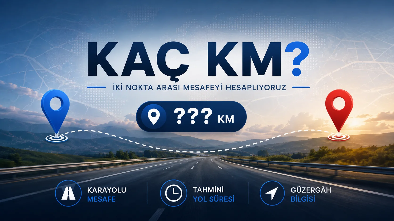 Yozgat’ın Yerköy ilçesi ile Adıyaman Merkez arasında özel araçla yolculuk