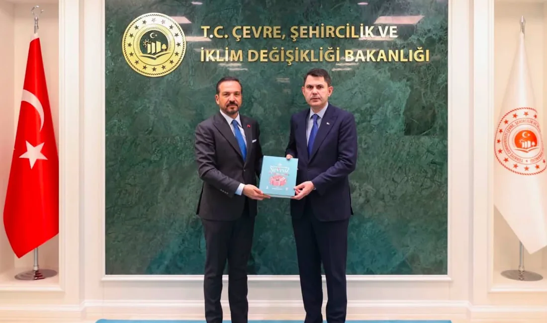 AK Parti Genel Başkan Yardımcısı ve Yerköylü hemşehrimiz Prof. Dr.