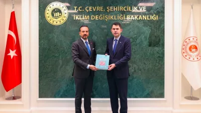 AK Parti Genel Başkan Yardımcısı ve Yerköylü hemşehrimiz Prof. Dr.