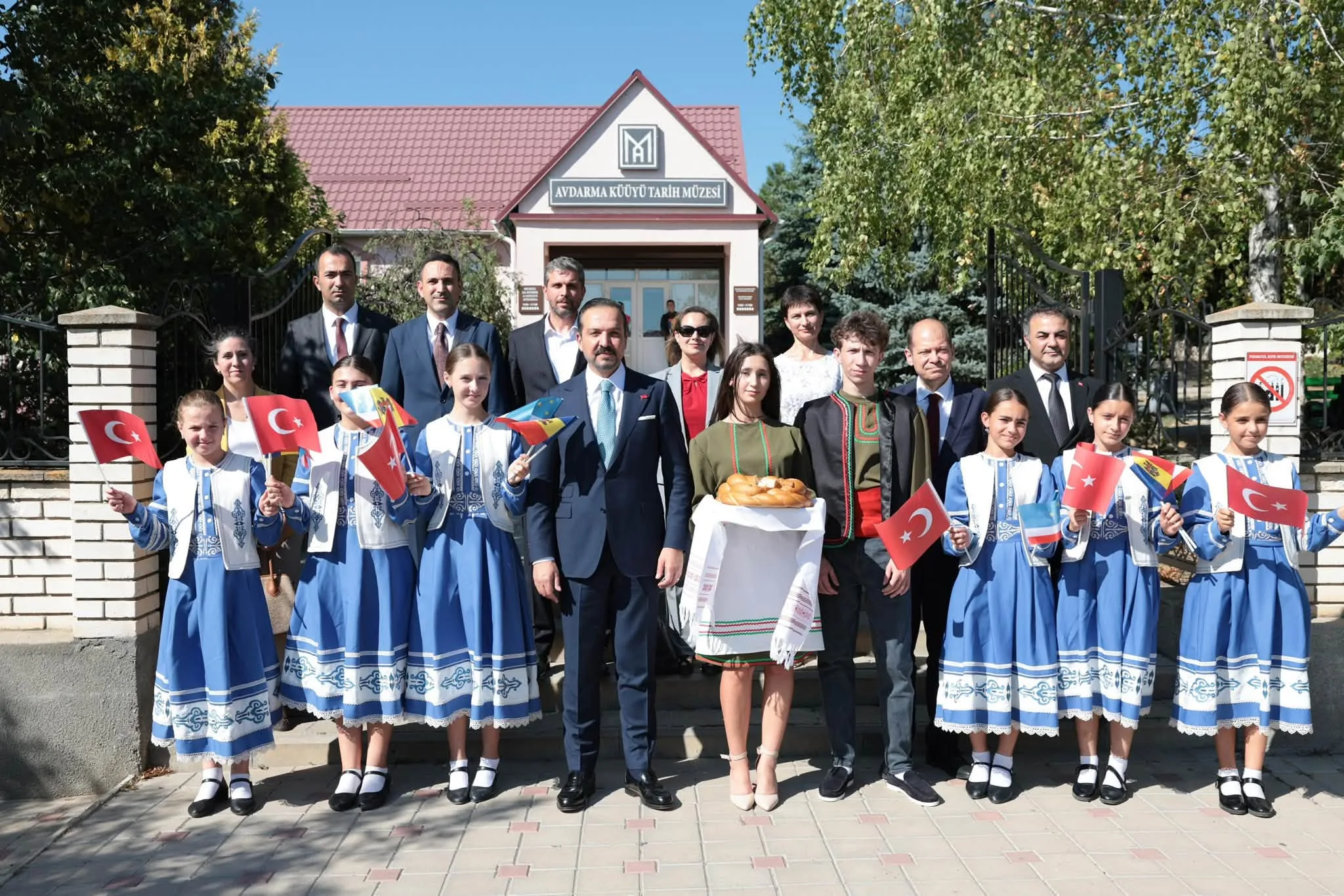 AK Parti Genel Başkan Yardımcısı ve Türk Devletleri ile İlişkiler