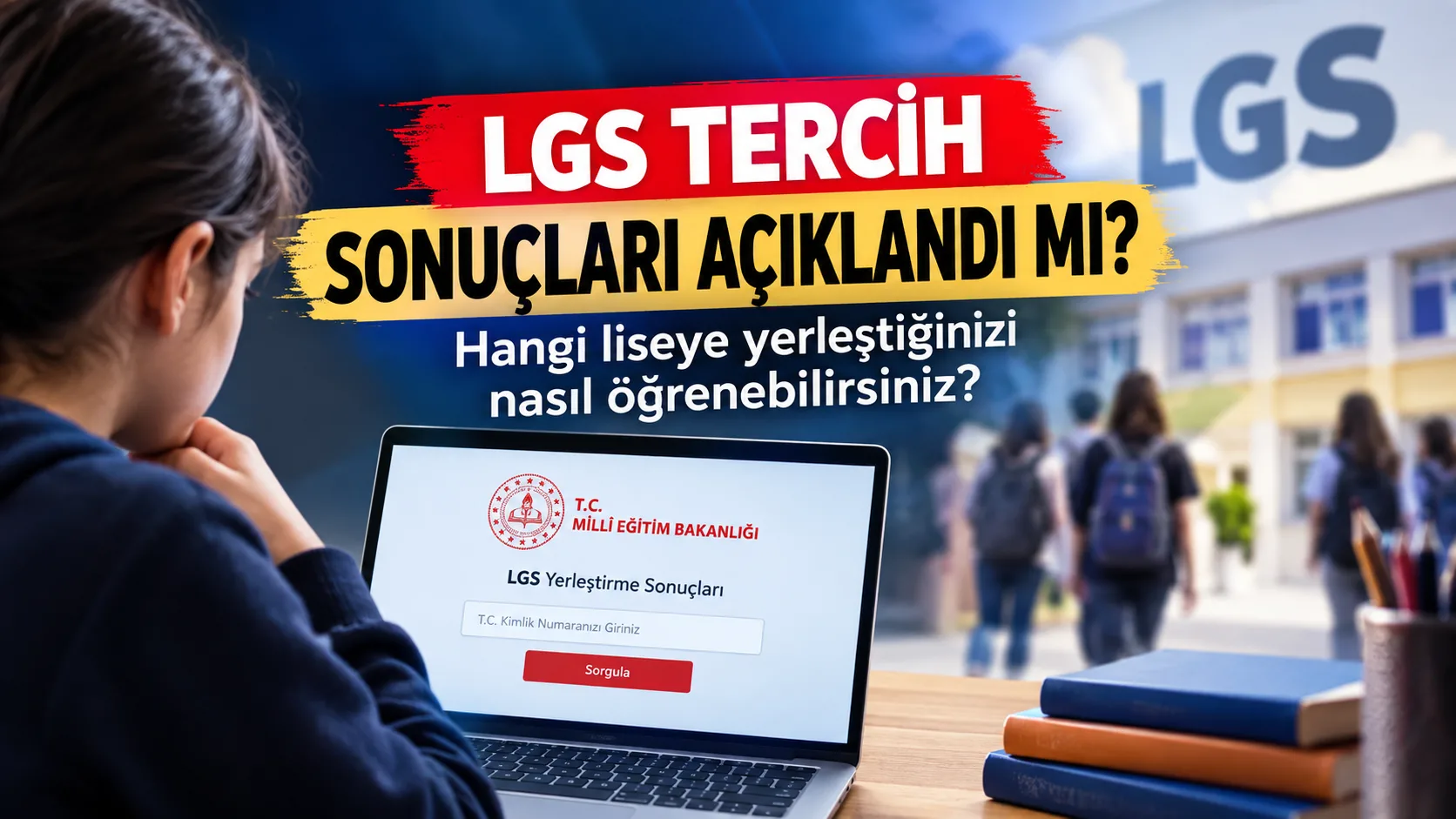 2026 Liselere Geçiş Sistemi (LGS) kapsamında beklenen tercih ve yerleştirme