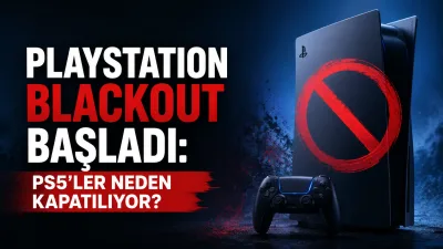 PlayStation Blackout adı verilen protesto hareketi, Sony’nin son dönemdeki politikalarına
