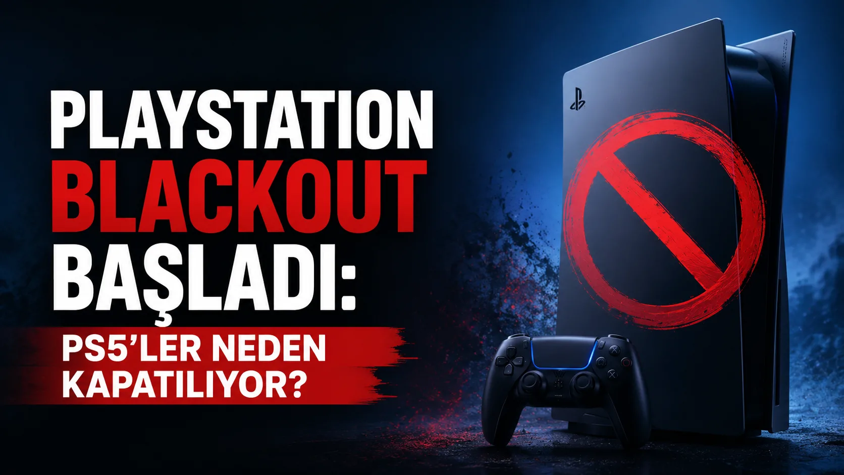 PlayStation Blackout adı verilen protesto hareketi, Sony’nin son dönemdeki politikalarına