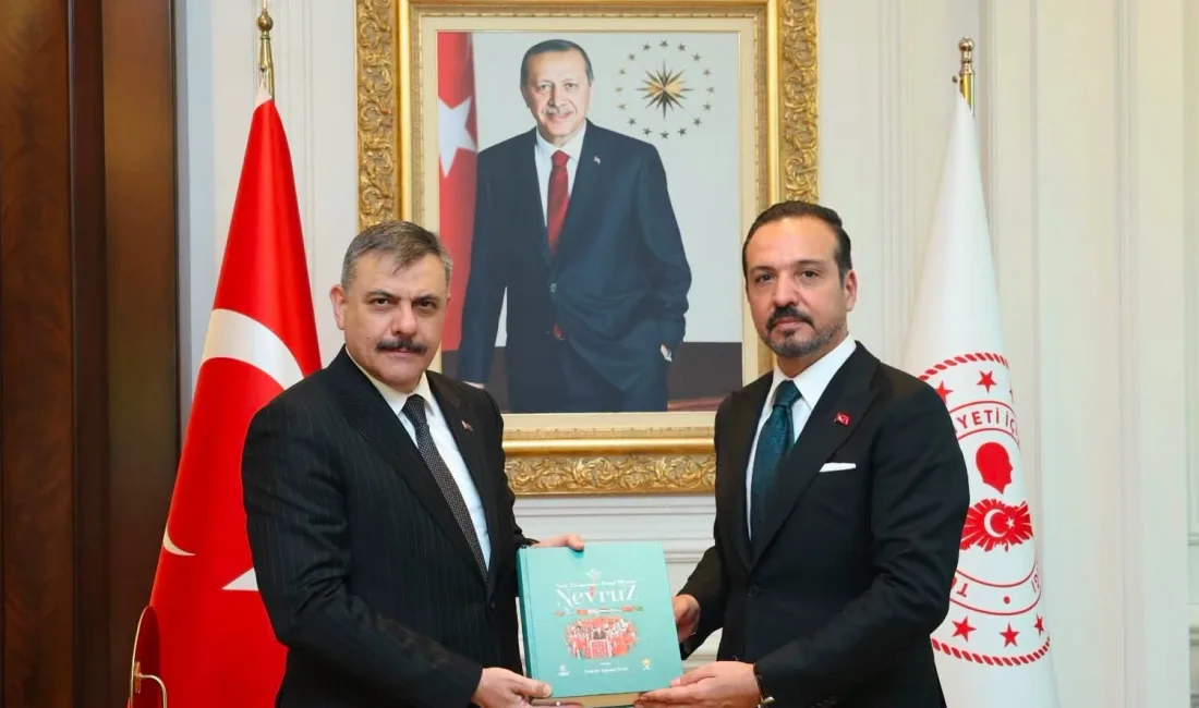 AK Parti Genel Başkan Yardımcısı ve Yerköylü hemşehrimiz Prof. Dr.