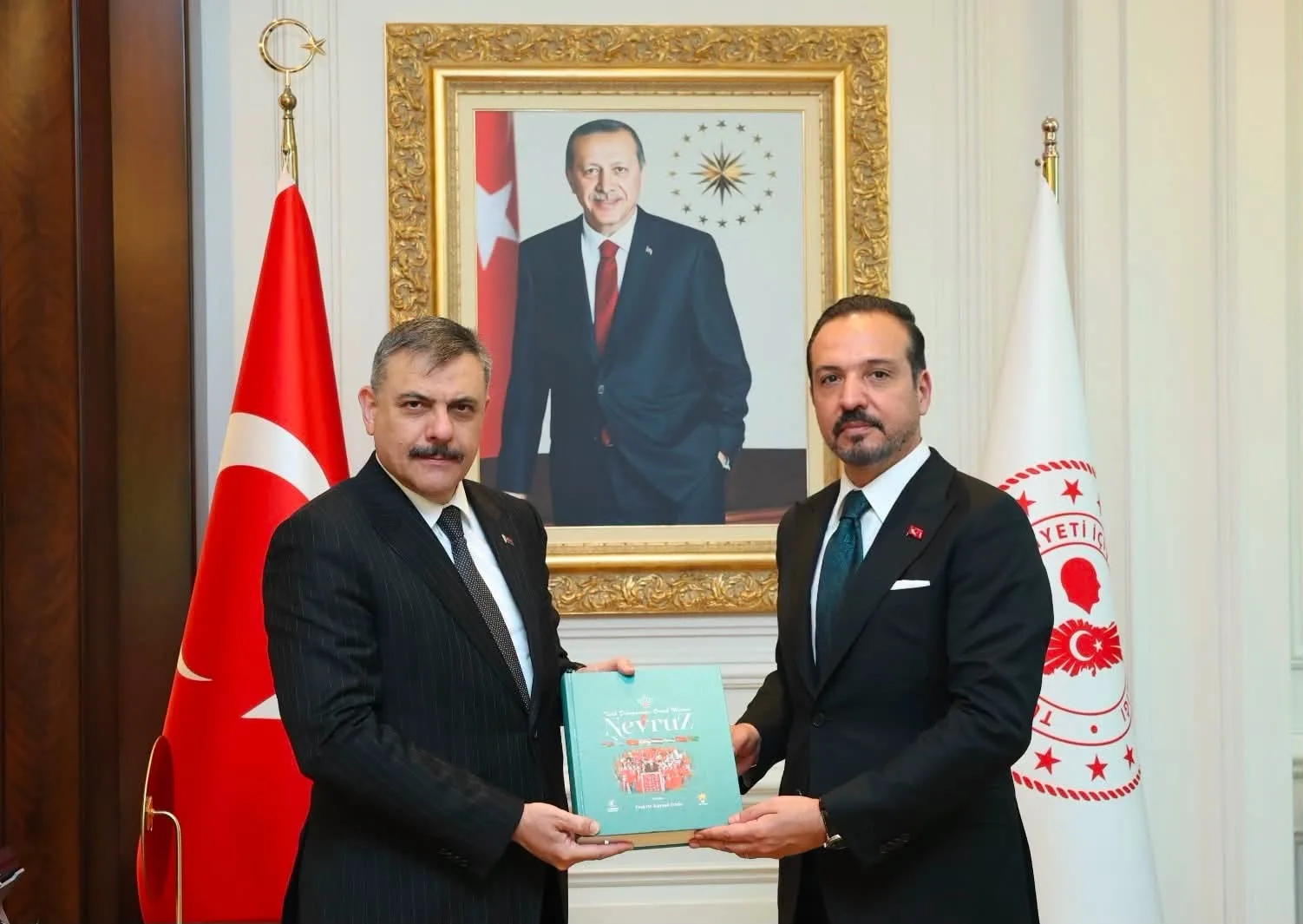 AK Parti Genel Başkan Yardımcısı ve Yerköylü hemşehrimiz Prof. Dr.