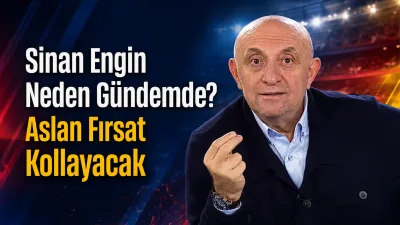 Sinan Engin aramalarıyla birlikte Galatasaray’ın transfer stratejisi gündeme geldi. Sarı-kırmızılı