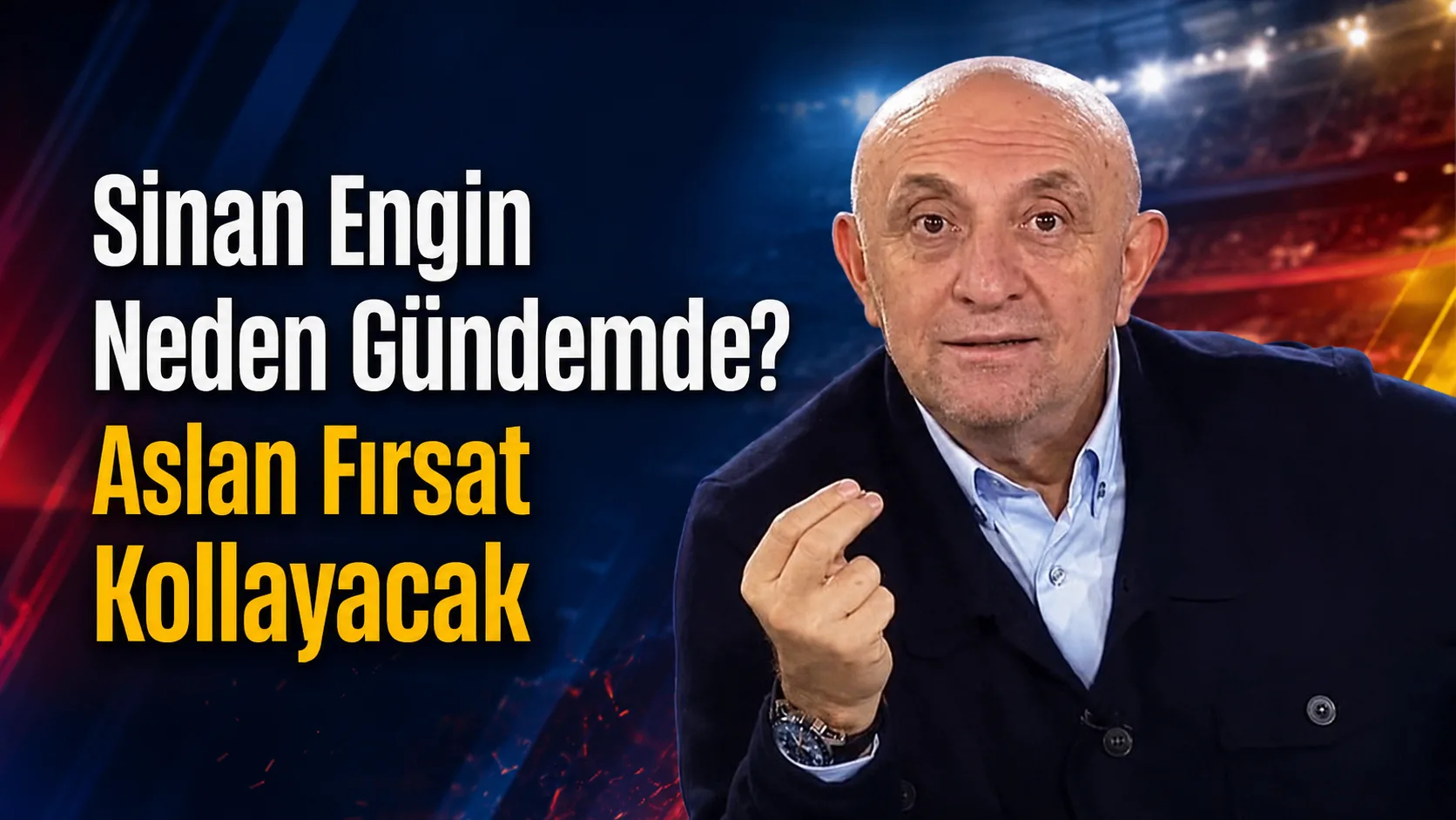 Sinan Engin aramalarıyla birlikte Galatasaray’ın transfer stratejisi gündeme geldi. Sarı-kırmızılı