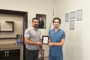 Yerköy Devlet Hastanesi’nde Kulak Burun Boğaz Hastalıkları Uzmanı olarak görev