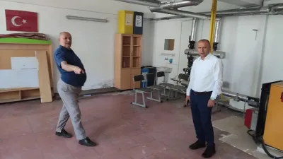 Yerköy İlçe Milli Eğitim Müdürü Necmettin Sağlam, 2026-2027 eğitim öğretim