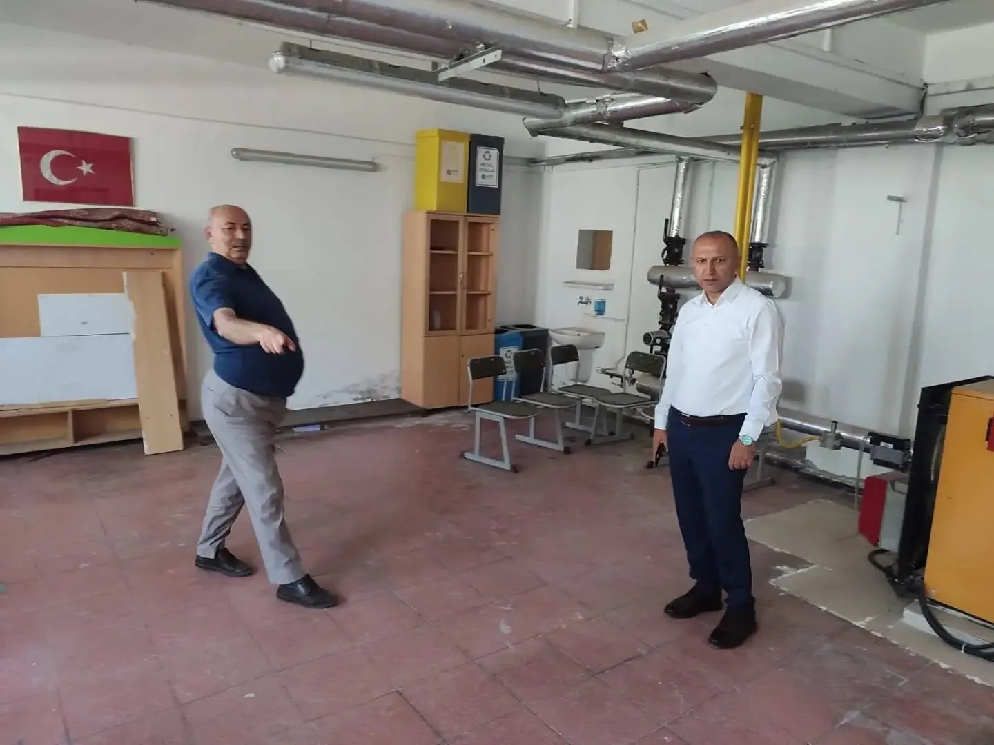 Yerköy İlçe Milli Eğitim Müdürü Necmettin Sağlam, 2026-2027 eğitim öğretim