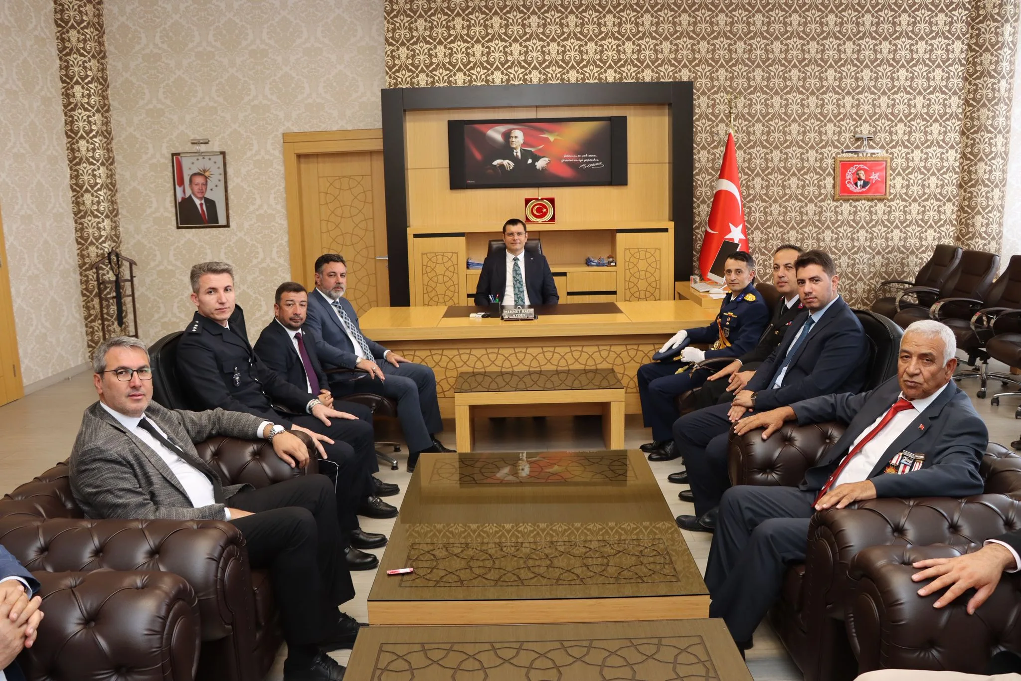 Yerköy’de 30 Ağustos Coşkusu: Zaferin 104. Yılı Gururla Kutlandı Yerköy’de 30 Ağustos Coşkusu: Zaferin 104. Yılı Gururla Kutlandı
