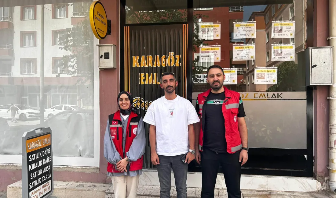 Yerköy’de evlilik hazırlığı yapan gençlere yönelik bilgilendirme ve rehberlik çalışmaları