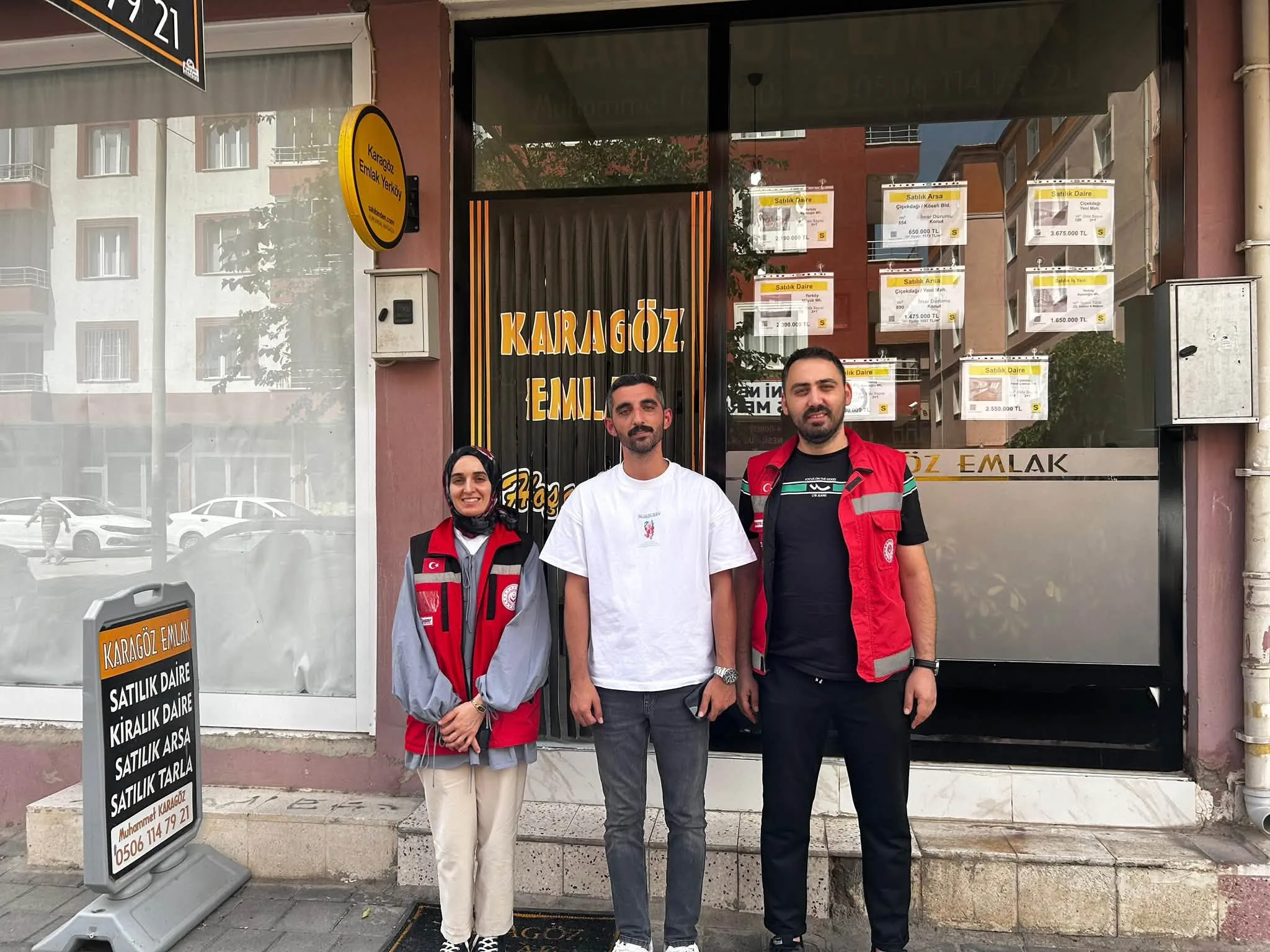 Yerköy’de evlilik hazırlığı yapan gençlere yönelik bilgilendirme ve rehberlik çalışmaları