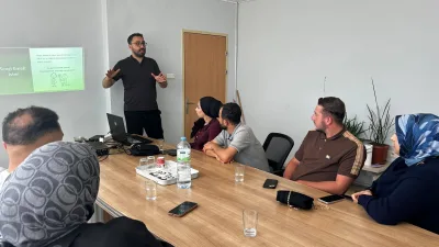 Yerköy’de evlilik kredisine başvuran gençler için Evlilik Öncesi Eğitim Programı