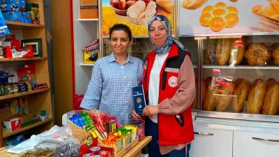 Yerköy’de kadına yönelik şiddetle mücadele konusunda toplumsal farkındalığın artırılması amacıyla
