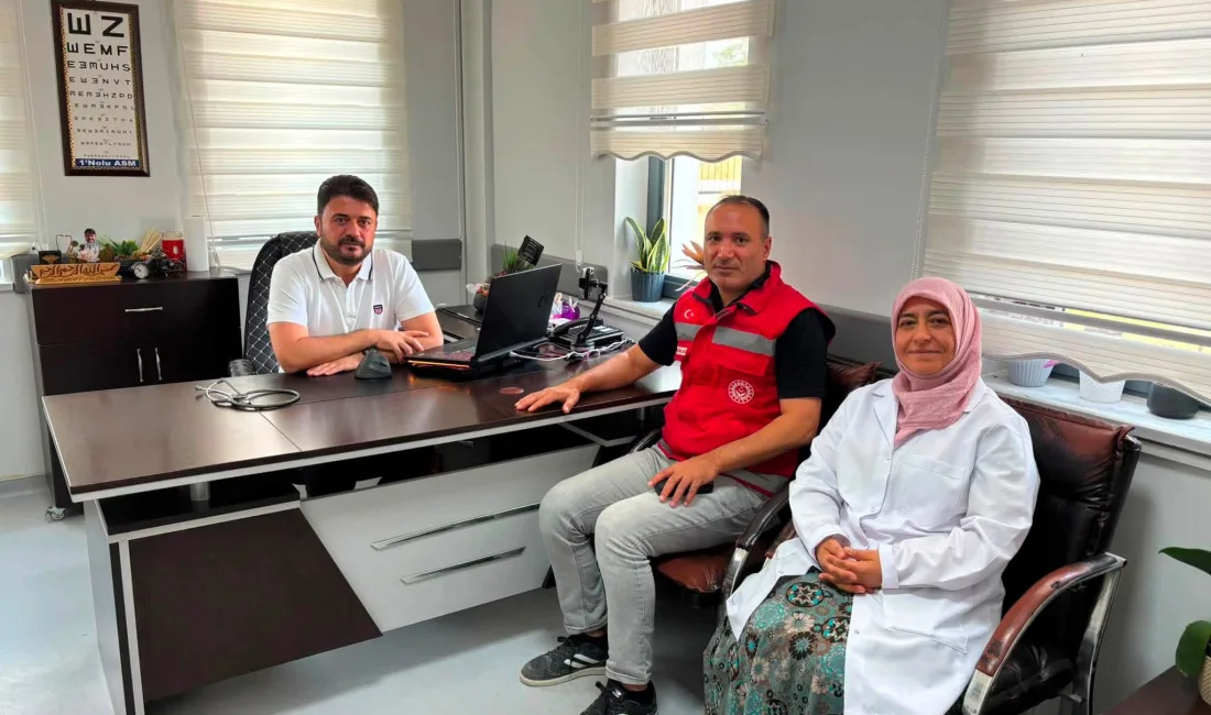 Yerköy’de sosyal risklerin erken dönemde belirlenmesi ve ihtiyaç sahibi vatandaşlara