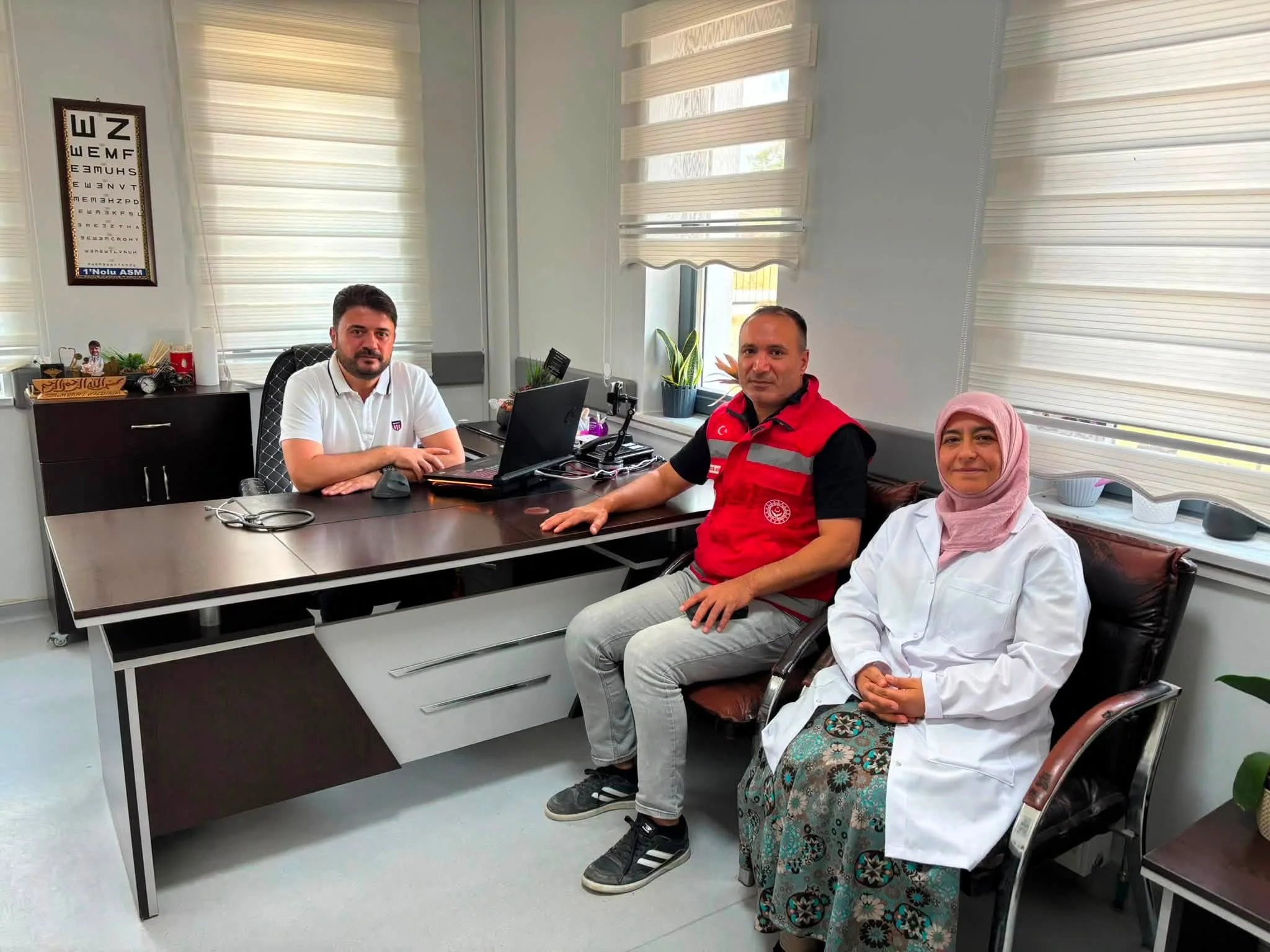 Yerköy’de sosyal risklerin erken dönemde belirlenmesi ve ihtiyaç sahibi vatandaşlara