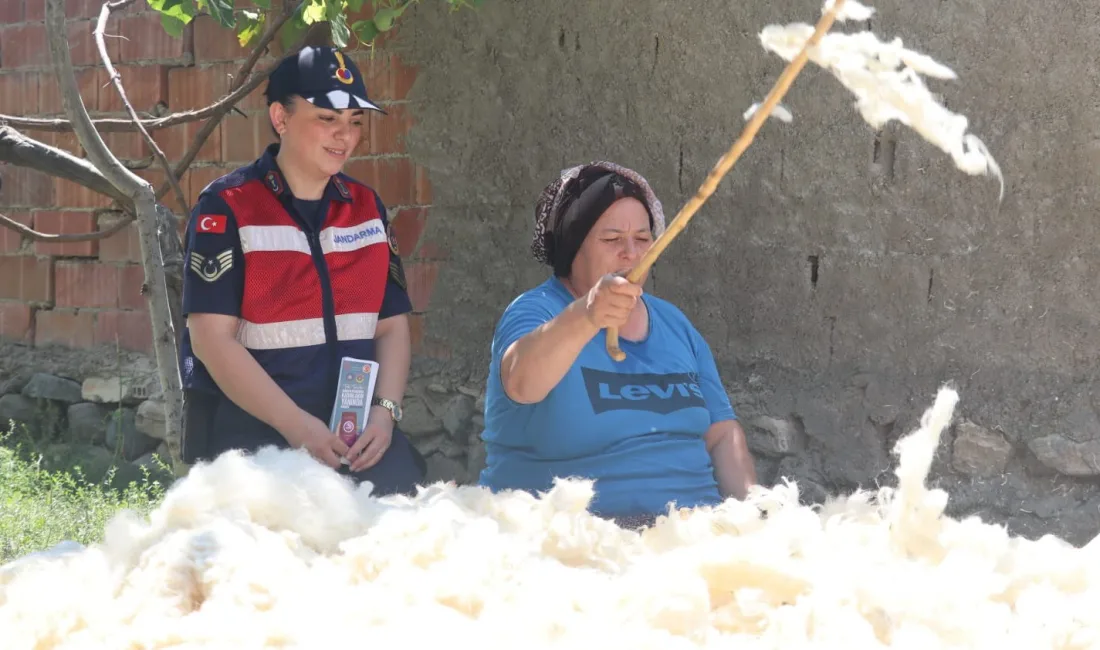Kadına yönelik şiddetin önlenmesi ve kadınların acil durumlarda daha hızlı