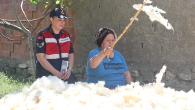 Kadına yönelik şiddetin önlenmesi ve kadınların acil durumlarda daha hızlı