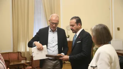 AK Parti Genel Başkan Yardımcısı ve Yerköylü hemşehrimiz Prof. Dr.