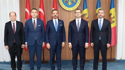 AK Parti Genel Başkan Yardımcısı ve Yerköylü hemşehrimiz Prof. Dr.