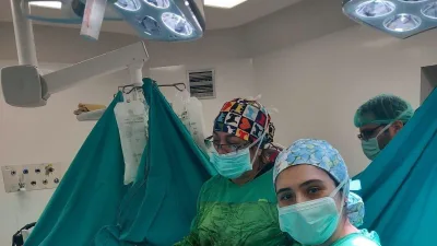Yozgat Şehir Hastanesi, ileri düzey beyin cerrahisi uygulamalarında önemli operasyonlara