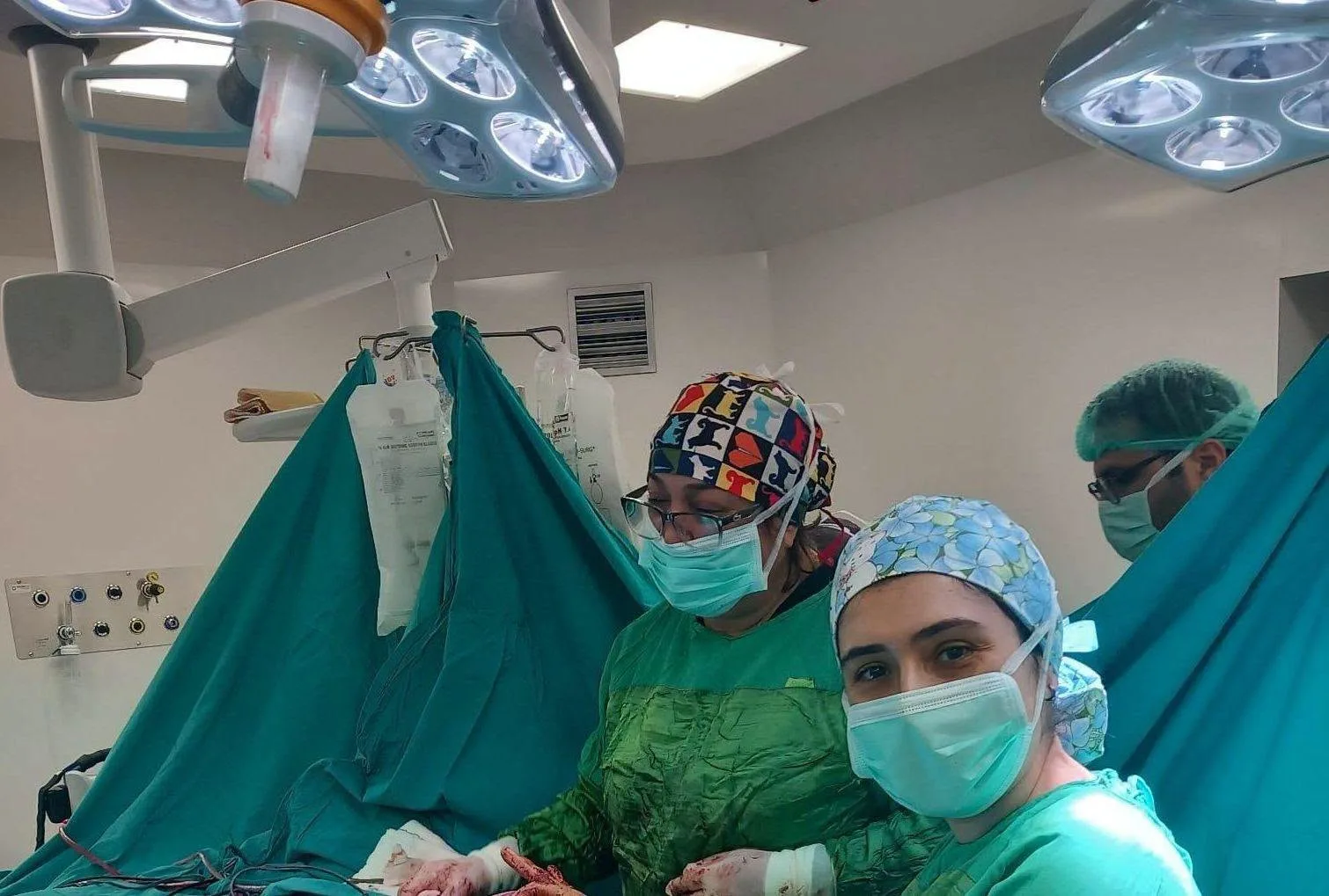 Yozgat Şehir Hastanesi, ileri düzey beyin cerrahisi uygulamalarında önemli operasyonlara
