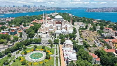 İstanbul'un ilçelerinde cuma namazı saatleri 21 Ağustos Cuma için belli