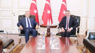 Eski TBMM Başkanı Bülent Arınç, 10 yıl aradan sonra Yozgat’a