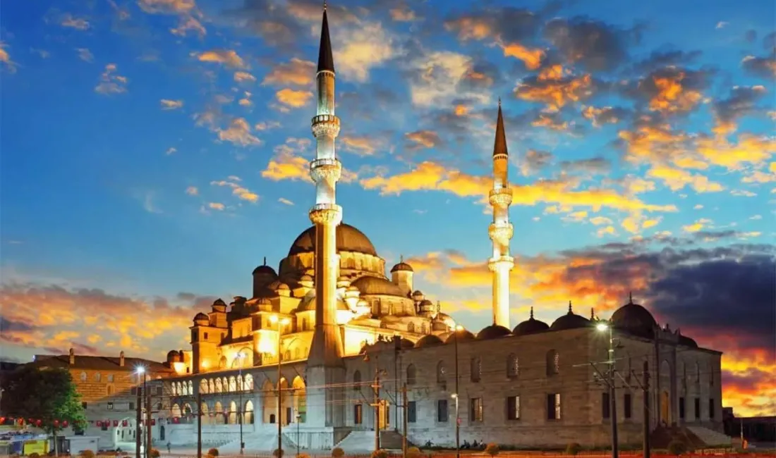 Bitlis'in il merkezi ve ilçelerinde cuma namazının saat kaçta kılınacağı