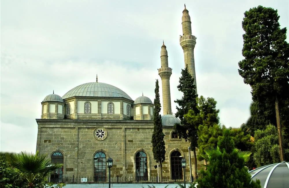 Karaman'ın il merkezi ve bütün ilçelerindeki cuma namazı saatleri 28