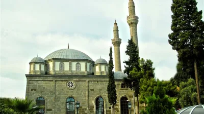 Karaman'ın il merkezi ve bütün ilçelerindeki cuma namazı saatleri 28