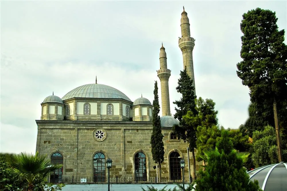 4 Eylül Cuma Kütahya cuma vakti için 13 konumun saat
