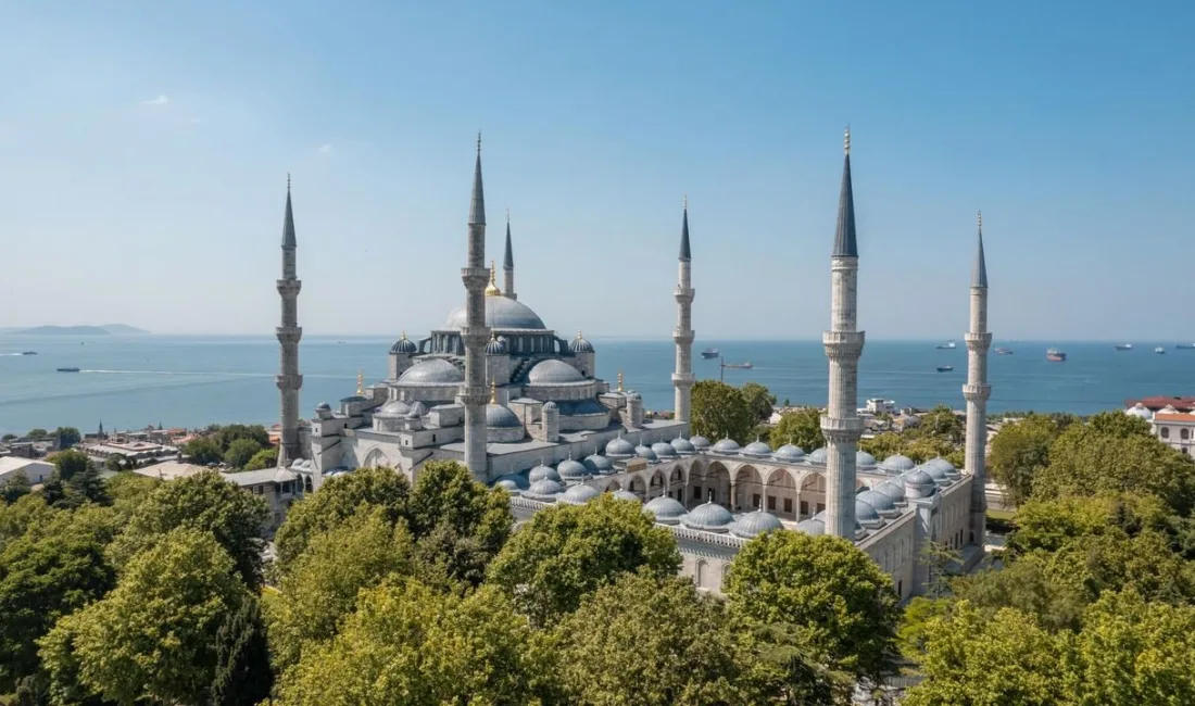 Sinop'un il merkezi ve bütün ilçelerindeki cuma namazı saatleri 28