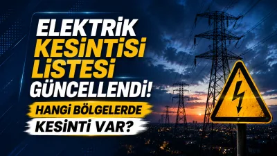 YOZGAT genelinde elektrik kesintisi programında toplam 7 kayıt yer alıyor.