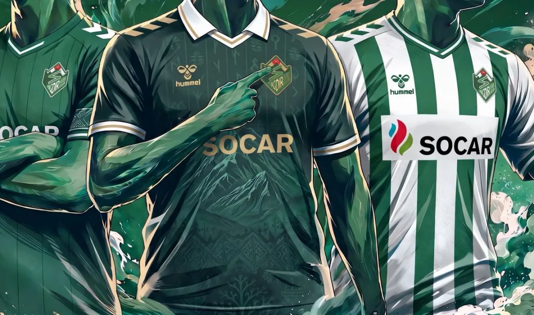 Alagöz Holding Iğdır FK, Trendyol 1. Lig'in 4. haftasında oynayacağı