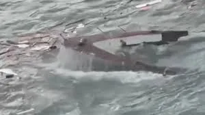 Güney Kıbrıs Rum Yönetimi’nde etkili olan fırtına ve şiddetli sağanak,
