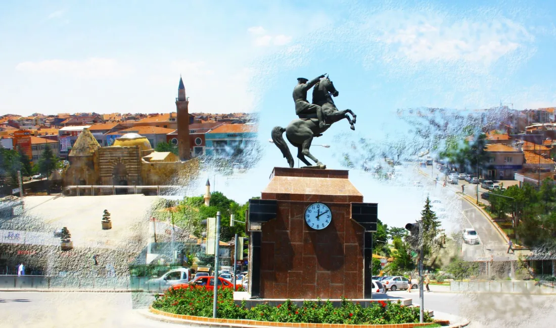 Kırşehir ve ilçelerinde 11 Ağustos Salı akşamından 12 Ağustos Çarşamba