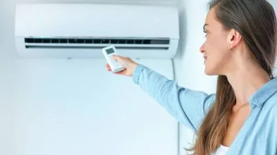 Yaz sıcaklarıyla birlikte klima kullanımı artarken elektrik tüketimi de yeniden