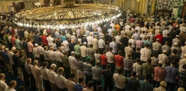 28 Ağustos Cuma Kırşehir geneli cuma namazı saatleri tek içerikte