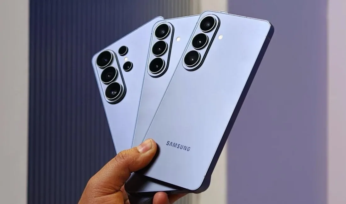 Samsung’un yeni s26 fe modeli; Exynos 2500 işlemcisi, One UI
