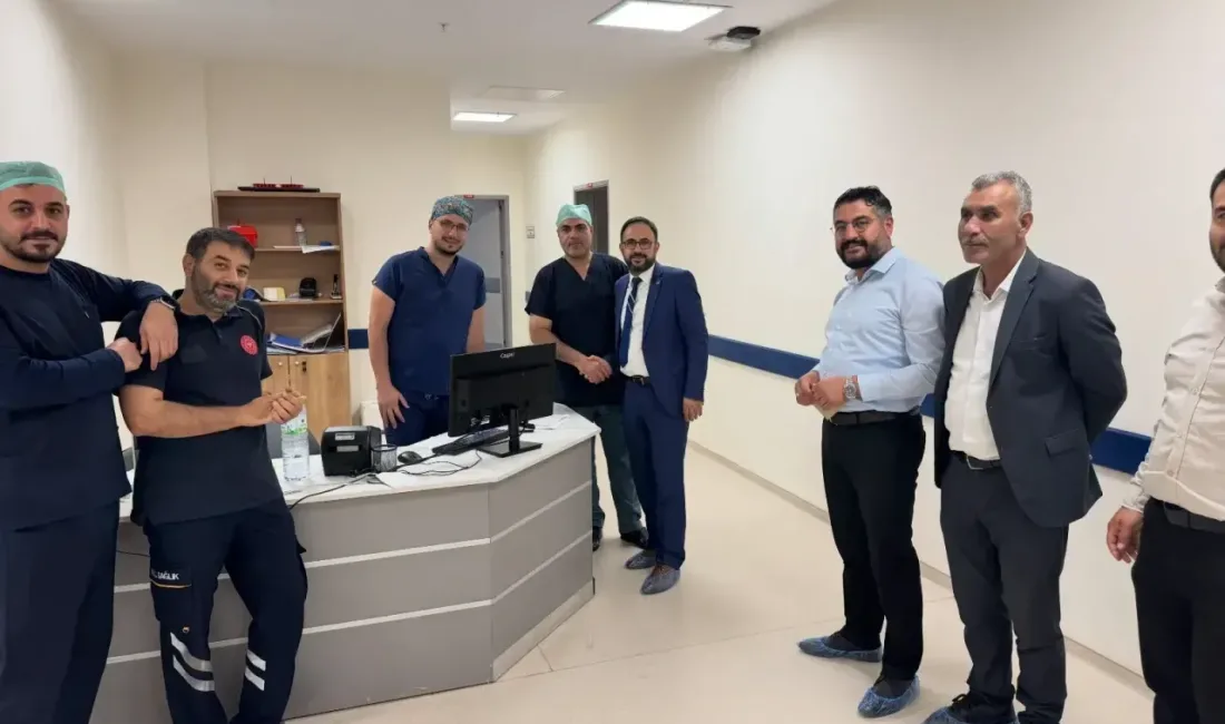Sağlık-Sen Yozgat Şube Başkanlığı, Yerköy Şehit Korgeneral Osman Erbaş Devlet