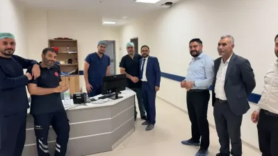 Sağlık-Sen Yozgat Şube Başkanlığı, Yerköy Şehit Korgeneral Osman Erbaş Devlet
