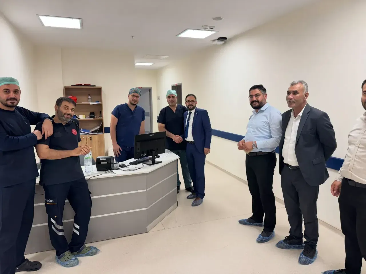 Sağlık-Sen Yozgat Şube Başkanlığı, Yerköy Şehit Korgeneral Osman Erbaş Devlet