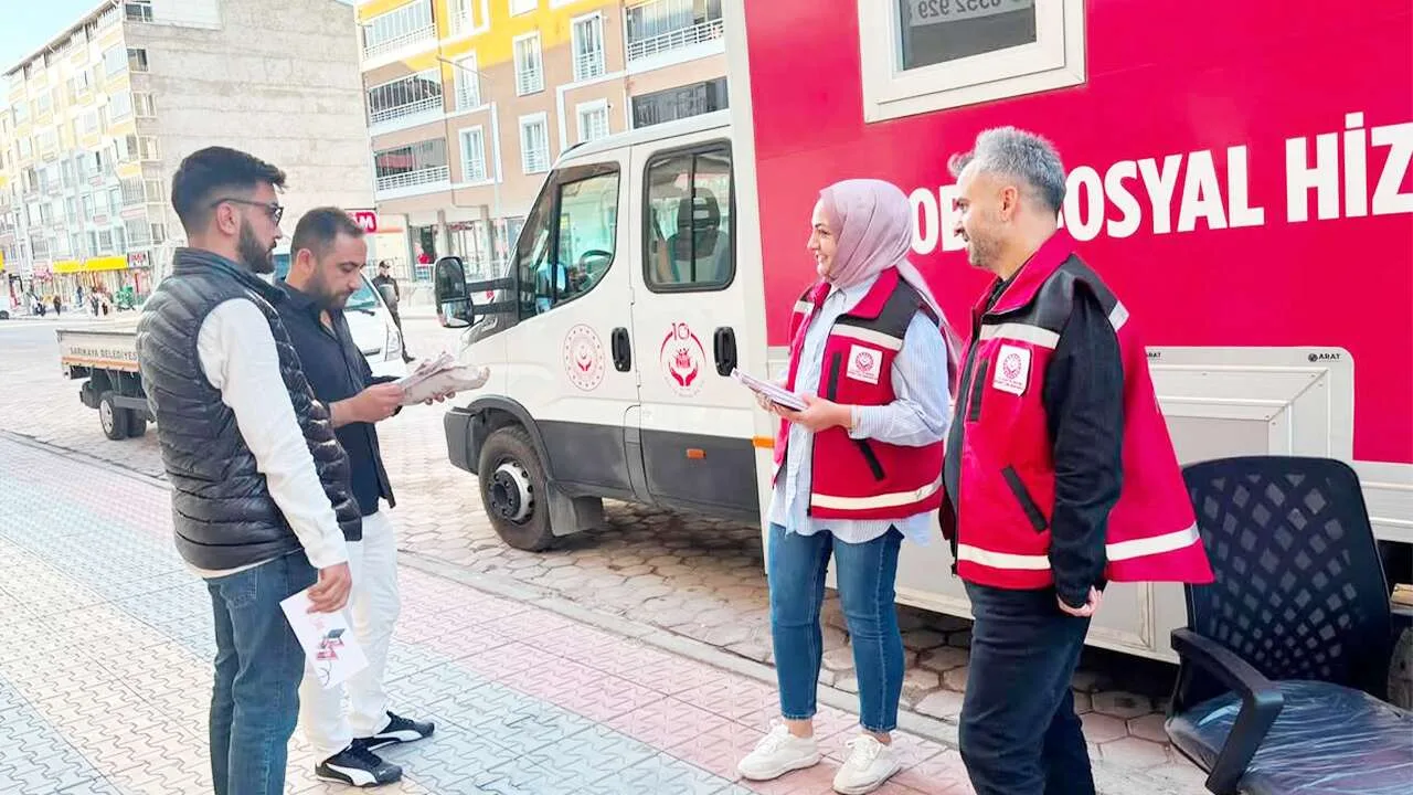 Yozgat Aile ve Sosyal Hizmetler İl Müdürlüğü, Sarıkaya Yaz Festivali'nde