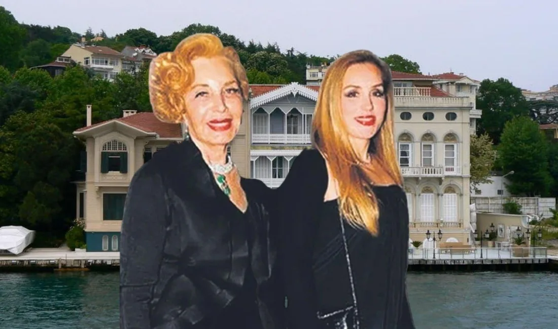Bir dönem ülkenin en zengin kadınları arasında gösterilen Servet Koçak’ın