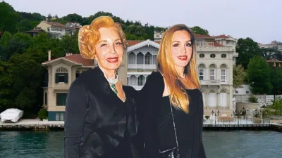 Bir dönem ülkenin en zengin kadınları arasında gösterilen Servet Koçak’ın