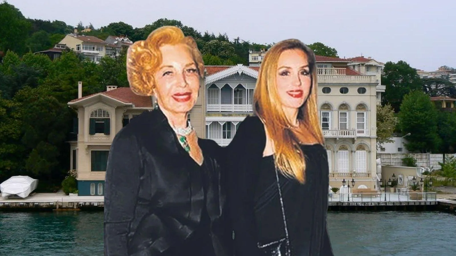 Bir dönem ülkenin en zengin kadınları arasında gösterilen Servet Koçak’ın